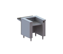 Модуль нейтральный CHEF LINE LDI715 APACH