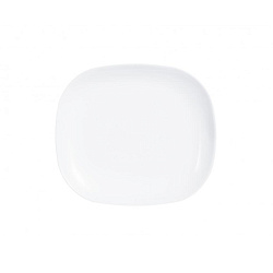 Блюдо прямоугольное 21,5x19 см для закусок Solutions Snack Эволюшн Opal ARC (N9404)