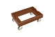 Тележка для лотков L 71 см W 50 CD1826PDB-157 CAMBRO