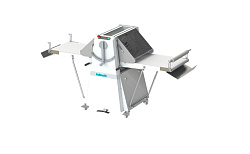 Машина тестораскаточная R60/12 ROLLMATIC