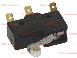 Микровыключатель подъемного устройства 20А, 250 В для GARLAND (G01137)