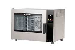 Пароконвектомат Movair NMTE5XW_L электрический инжекторный 5хGN1/1 (600х400) GIORIK