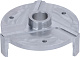 Держатель нижний диска мельничного для FIORENZATO (340183)