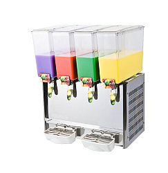 Сокоохладитель SP9Lx4 KOCATEQ