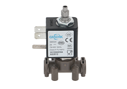 Клапан электромагнитный 230В для М12 Dr.coffee PROXIMA (9D0300042 / 8.D.3.0120)