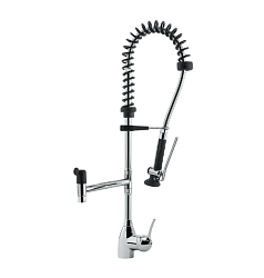 Устройство душирующие SHRINK PISA H.70 BLACK KLARCO