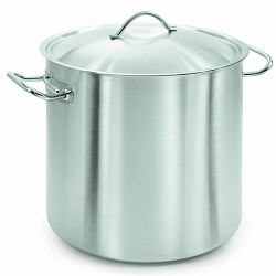 Кастрюля с крышкой 24x24 см 10,5 л KAPP