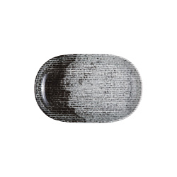 Блюдо овальное 28см Brick ID Fine