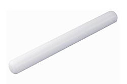 Скалка 35х4,5 см, пластик MARTELLATO (40-W154)