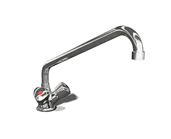 Смеситель R½" (DN 20) 400х300 мм для Optima 850/700 MKN (845027)