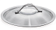 Крышка 18 см, нержавеющая сталь KAPP
