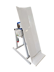 Мешкоопрокидыватель автоматический МР с мотор-редуктором, высота выгрузки 950 мм МЕХАНИЗМЫ