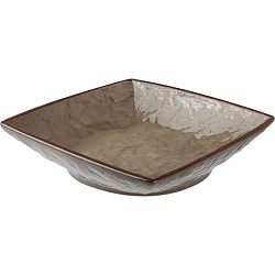 Салатник квадратный 0,55л керамика «Кунстверк» KUNSTWERK