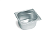 Гастроемкость GN1/6 х150 мм 176х162 мм 2.3 л нержавеющая сталь MGSTEEL