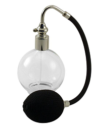 Атомайзер арома емкость стеклянная с распылителем THE BARS