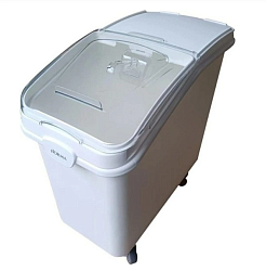 Контейнер для сыпучих продуктов 102 л IB NORMA