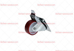 Ролик направляющий с тормозом для печи (3346068)