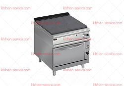 Плита газовая Chef Line LRSTG89FG APACH