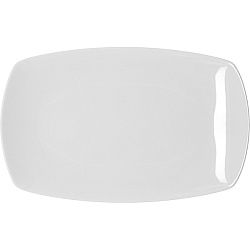 Блюдо «Опшенс» прямоугольное фарфор 28 см BAUSCHER