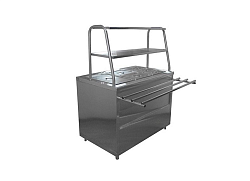 Мармит Лира-Профи МЭП-2Б/ЛП ПИЩЕВЫЕ ТЕХНОЛОГИИ