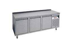 Стол морозильный СМБ3-187/3Д/S GASTROLUX