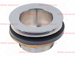 Клапан спускной 1½" для OZTIRYAKILER (515045)