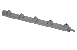 Распылитель-коромысло для WINTERHALTER (60001846)