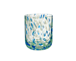 Стакан Олд Фэшн 350 мл, 99 мм Аквамарин MGline (77027)