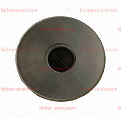 Поршень с кольцами (PTFE) для LPF, PPF-500(T) HUALIAN (00000004342)