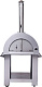 Печь для пиццы дровяная HPO01S-1 GASTROMIX