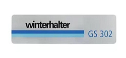 Табличка для WINTERHALTER (2803399)