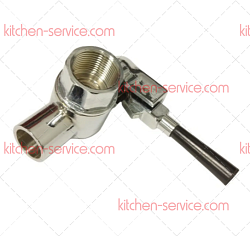 Кран сливной для KOCATEQ (69966)