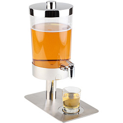 Диспенсер для холодных напитков «Сандэй» с охладительными элементами 2 шт APS