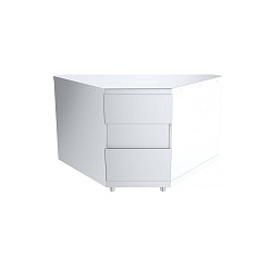 Стол нейтральный поворотный внутренний Лира-Профи СНП90-В/ЛП ПИЩЕВЫЕ ТЕХНОЛОГИИ