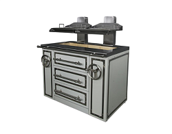 Гриль-мангал PALERMO GM (PARILLA) GRILL MASTER