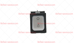 Переключатель двухполюсный для печи (7102320)