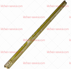 Планка эпоксидная с обрезкой в сборе для DZ-510, 2SA HUALIAN (00000006234)