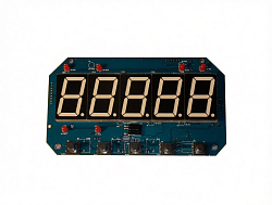 Индикатор CAS THA CAS