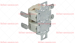 Термостат контактный 180 С для печи (3443035)