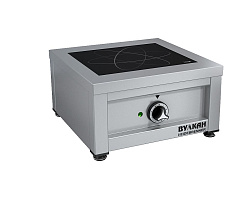 Плита индукционная ETK1 1х3,5 кВт ВУЛКАН