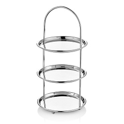 Этажерка 3 яруса H35 см NARIN