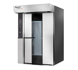 Печь ротационная электрическая Bakery Line G68E TST платформа APACH