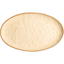 Блюдо овальное 29х18см керамика «Грасп» KUNSTWERK