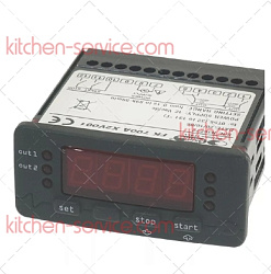Регулятор электронный 12-24В для EVCO (EVK702D3VXS)