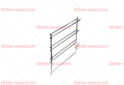 Держатель решеток для печи (5061430)