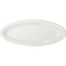 Блюдо овальное 24,5х10см фарфор «Кунстверк» KUNSTWERK