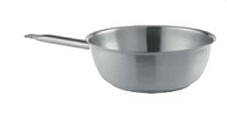 Сотейник конический 2,75 л PINTINOX (30601224) Сотейник конический 2,75 л PINTINOX (30601224)
