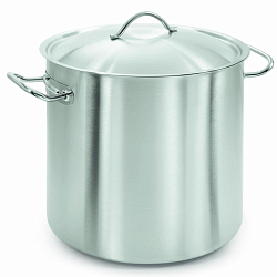 Кастрюля с крышкой 32x32 см 26 л KAPP