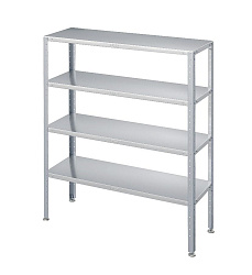 Стеллаж кухонный СТК-С- 700.600.1800-02 (СТК-700/600/1800) ATESY