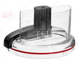 Крышка с уплотнением для кухонного комбайна 5KFP1644 KITCHENAID (W10597705)